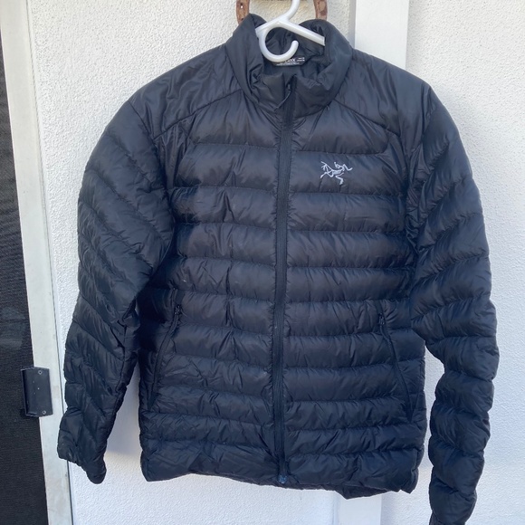 Arc'teryx Other - Men's Black Arc'teryx Cerium LT Puffer Jacket (Medium)